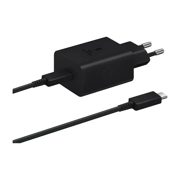 Samsung 45W USB-C Power Adapter (incl. cable) - Black