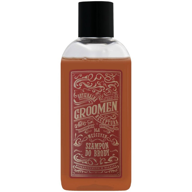 Groomen FIRE Partashampoo 150ml
