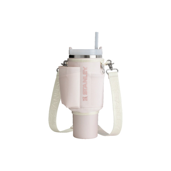 Stanley The All Day 1.2L Quencher Carry-All termosmukin kantokotelo