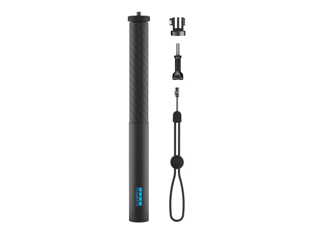 GoPro 40in (1m) Carbon Fiber Extension Pole
