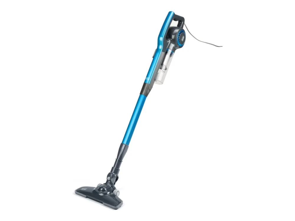 Black & Decker Varsi-imuri BLACK+DECKER BXVMS600E - vacuum cleaner - stick/handheld