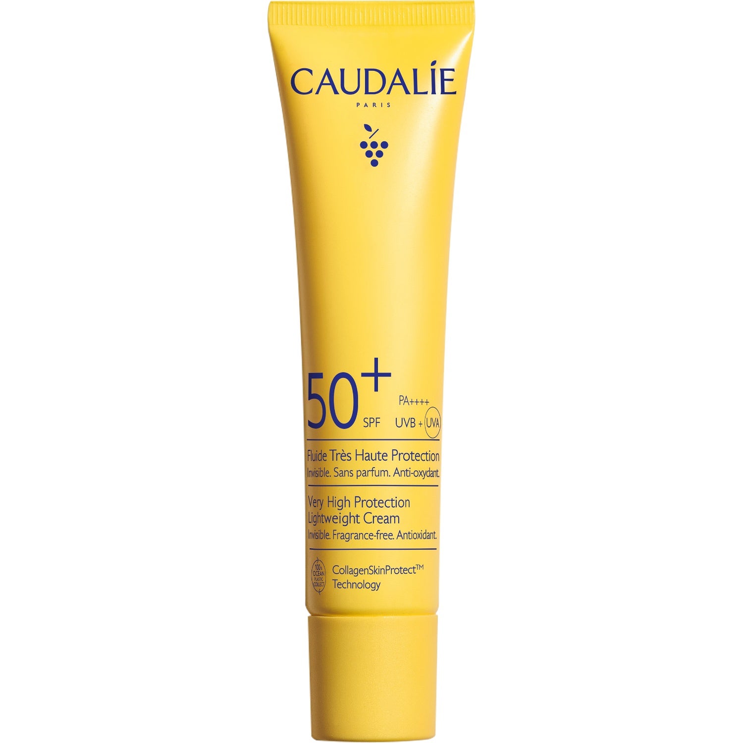 Caudalie Vinosun Very High Protection Lightweight Fluid SPF50 40 ml