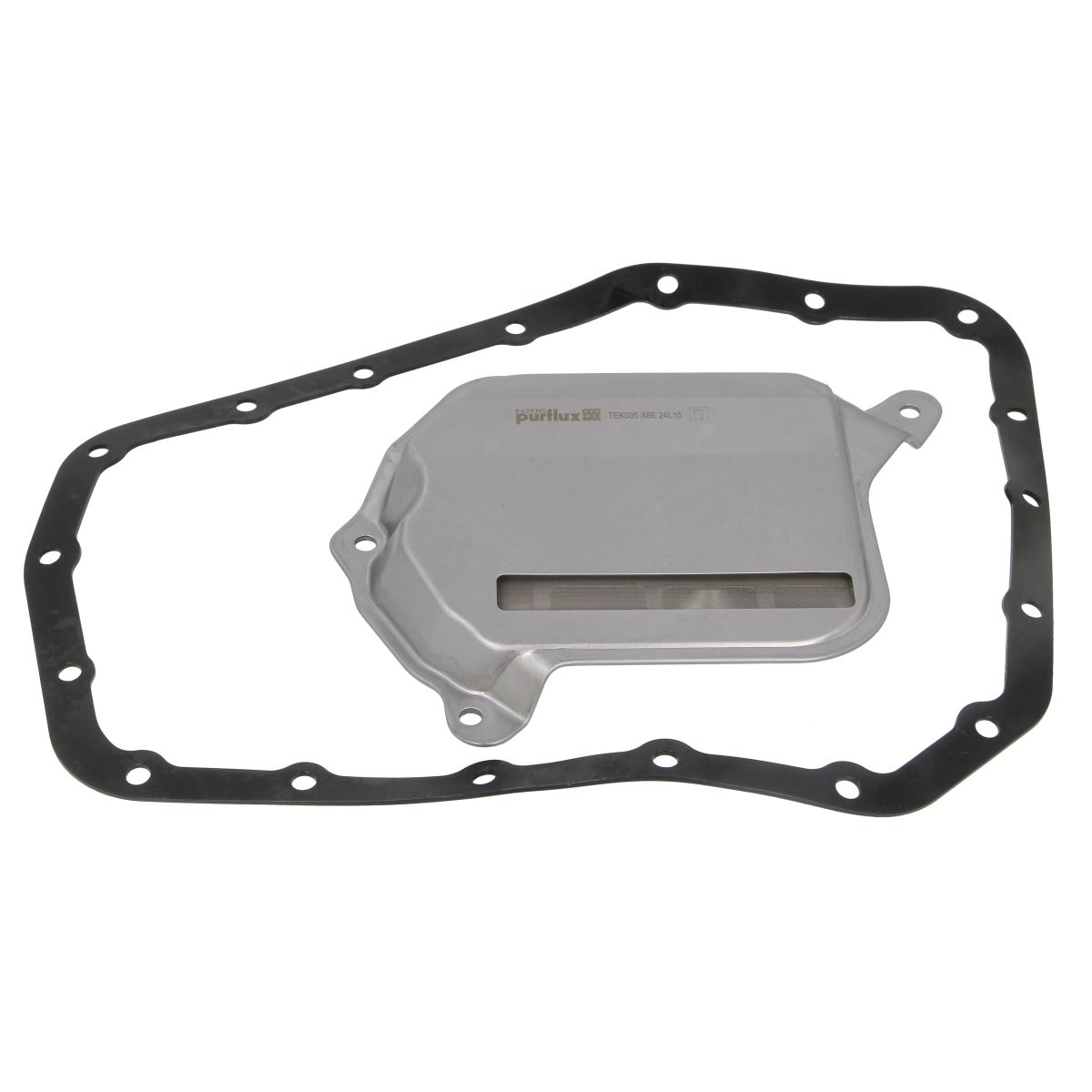 Hydrauliikkasuodatinsarja, automaattivaihteisto PURFLUX TEK035