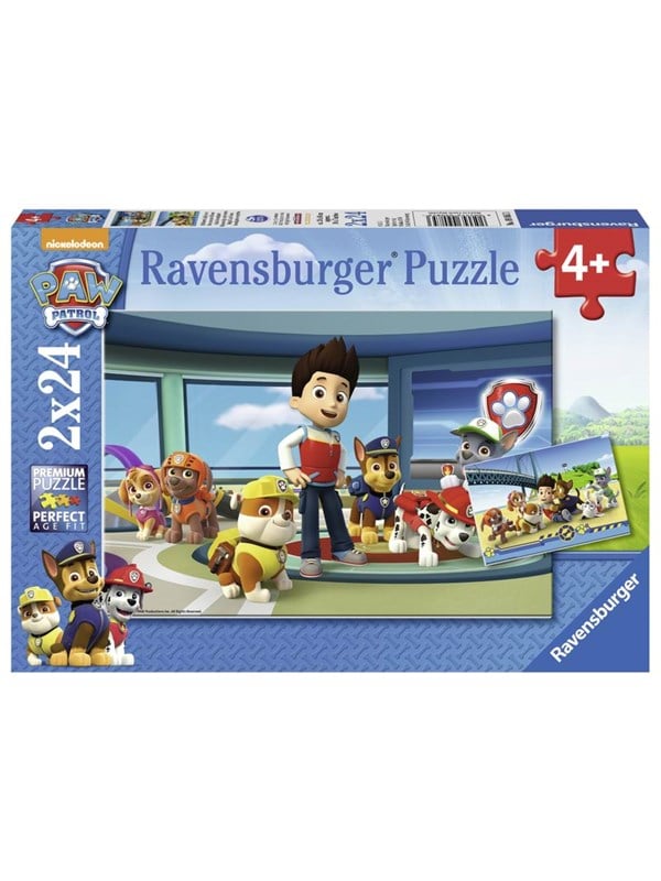 Ryhmä Hau 2x 24 palaa Ravensburger