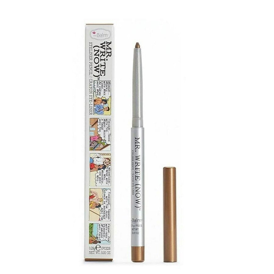 The Balm Mr.Write(Now) Precision Gel Eyeliner Pencil Jac Bronze 0,28 g