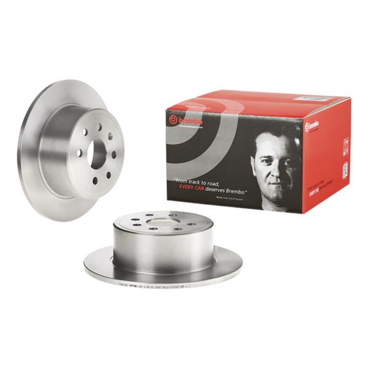 Jarrulevy BREMBO 08.5748.10