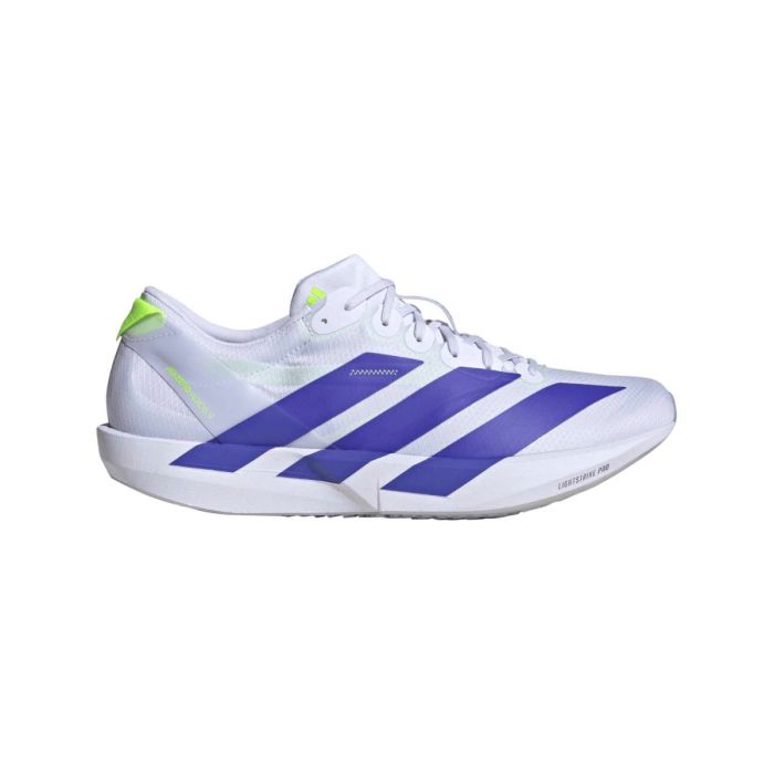 adidas Adizero Adios 9 K. 42 Valkoinen Miehet
