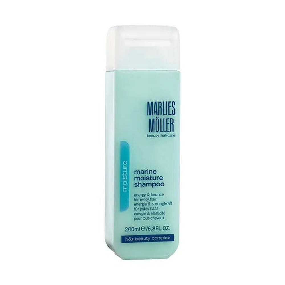 Marlies Möller Moisture Marine Shampoo 200 ml — Shampoo