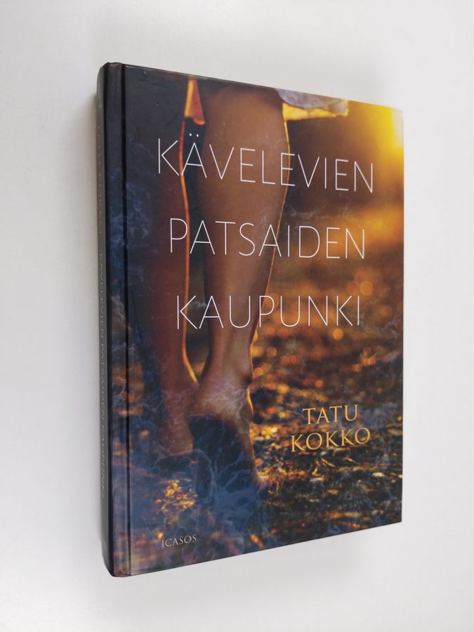Kävelevien patsaiden kaupunki