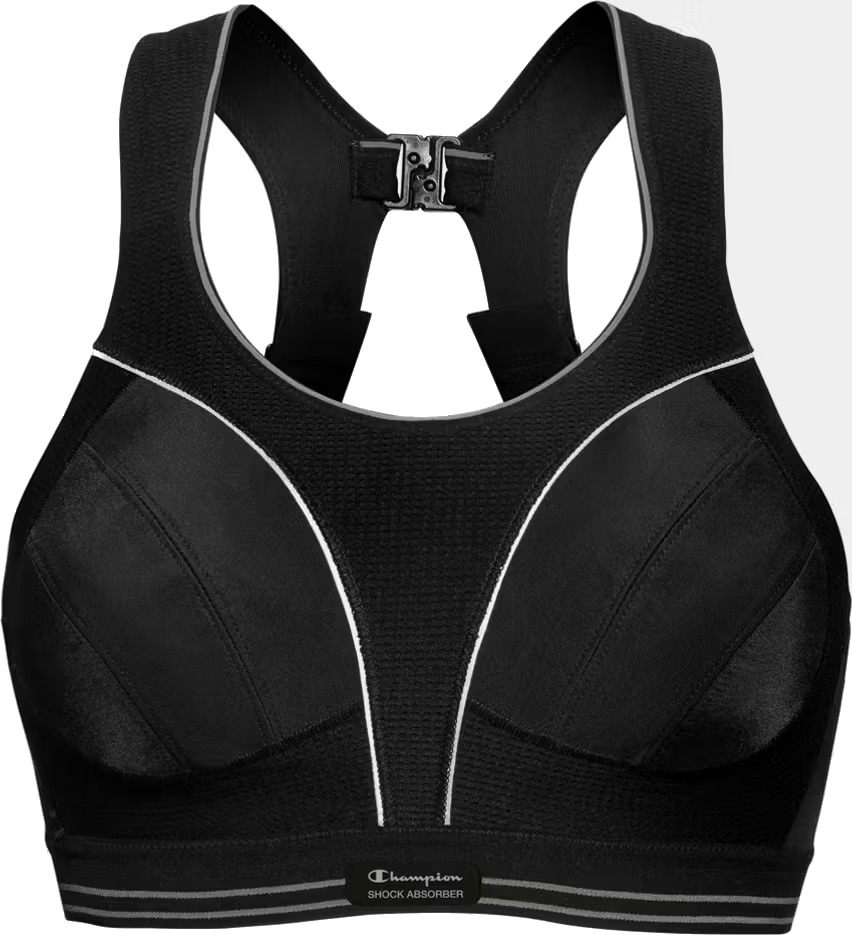 Shock Absorber Ultimate Run Bra C-cup naisten urheilurintaliivi