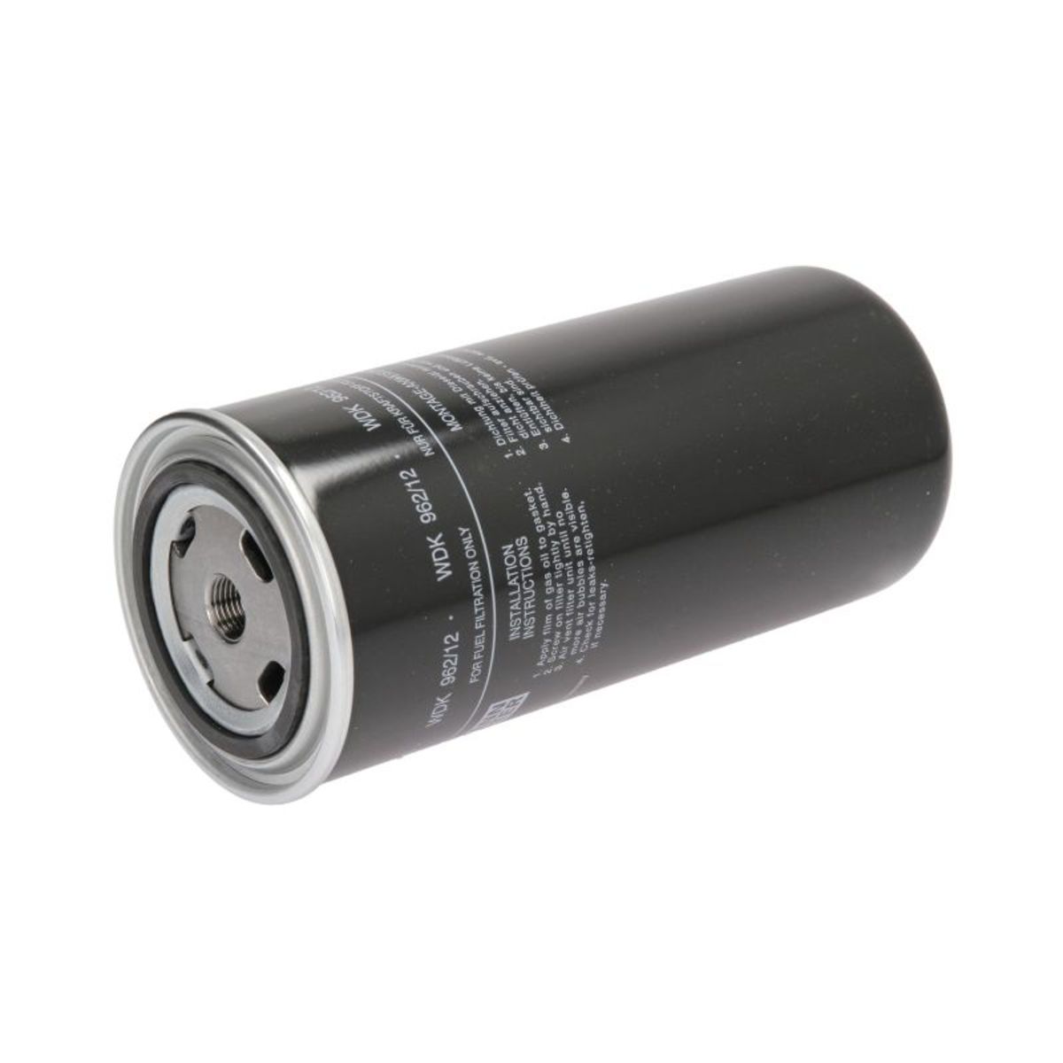 Polttoainesuodatin MANN-FILTER WDK 962/12