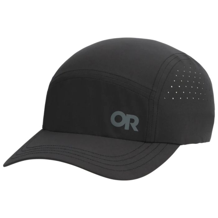 Outdoor Research Swift Lite Tech Cap K. ONE SIZE Musta Unisex