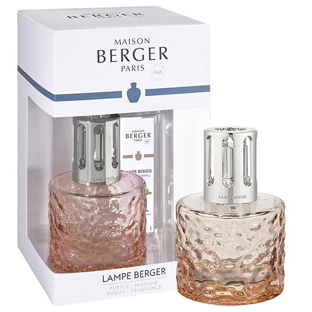 Maison berger paris Mirage -katalyyttilamppu lahjasetti + Home Sweet Home 250ml täyttöpakkaus