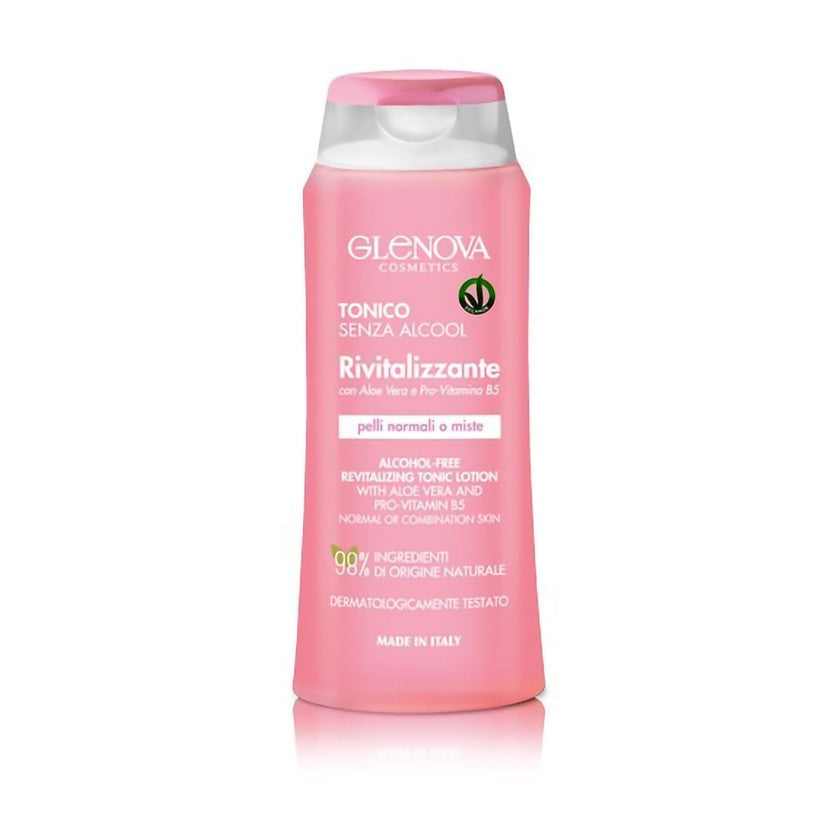 Glenova Glenova Alkoholiton virkistävä kasvovesi normaalille tai sekaiholle 200 ml
