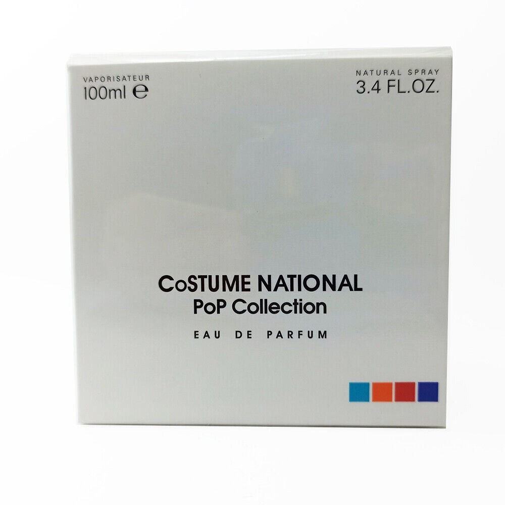 Costume National, Pop Collection, Eau De Parfum, miehille, 100 ml