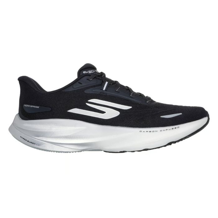Skechers Aero Spark K. 431⁄2 Musta Miehet