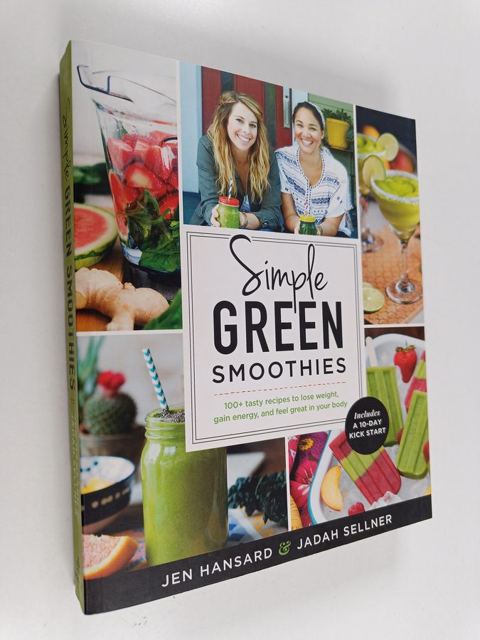 Simple Green Smoothies