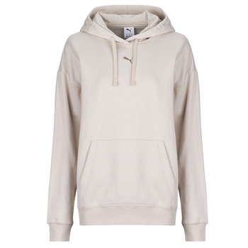 PUMA Collegepaita 'ESS' beigenharmaa