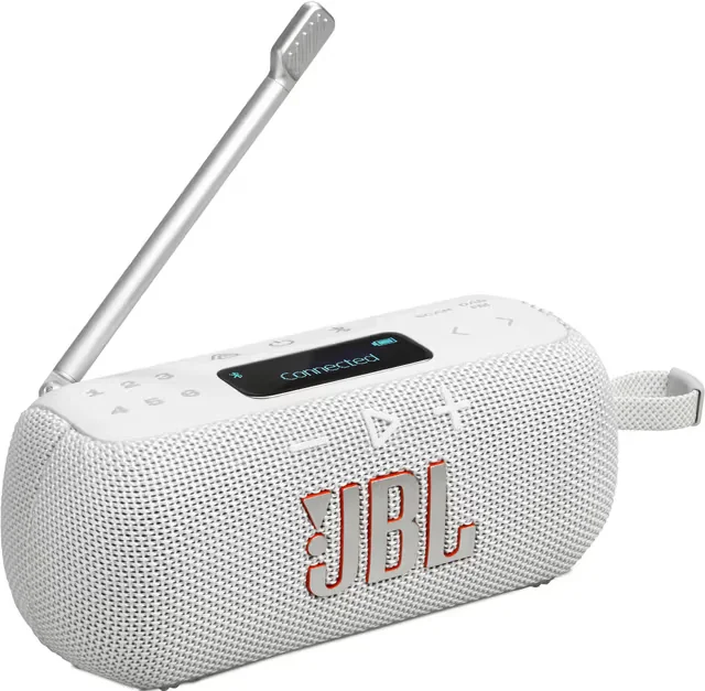 JBL TUNER 3, Kannettava, Analoginen & digitaalinen, DAB, DAB+, FM, 7 W, 70 - 20000 Hz, 80 dB