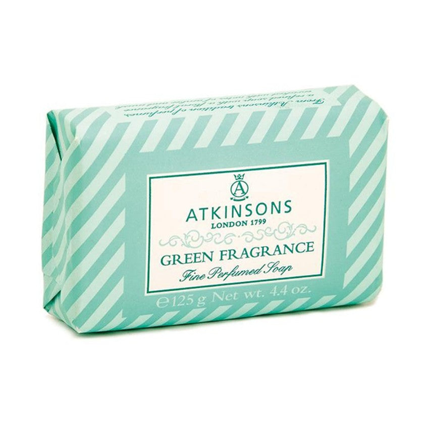 Atkinsons Vihreä Tuoksu 125 g