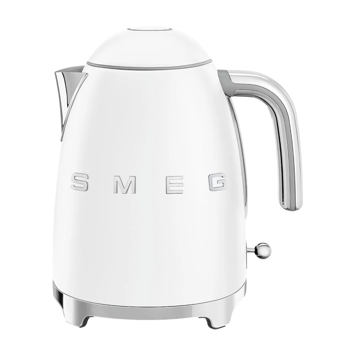 SMEG Vedenkeitin 50's Style KLF03WHMEU - kettle - white - Valkoinen - 2400 W