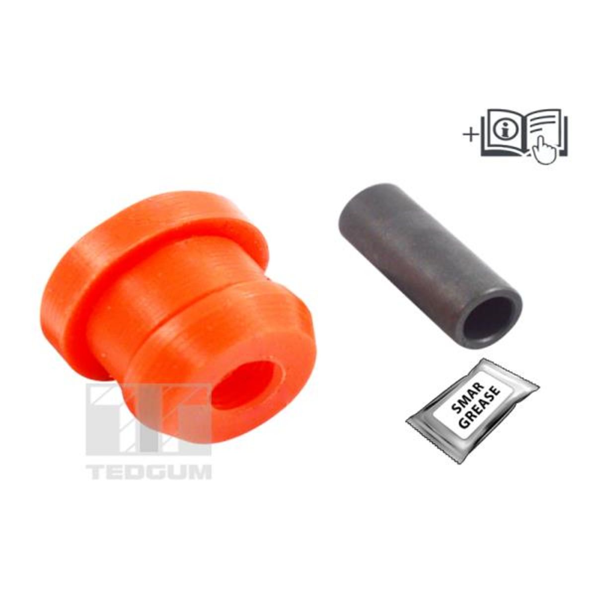 Tukivarren hela TEDGUM 00267544