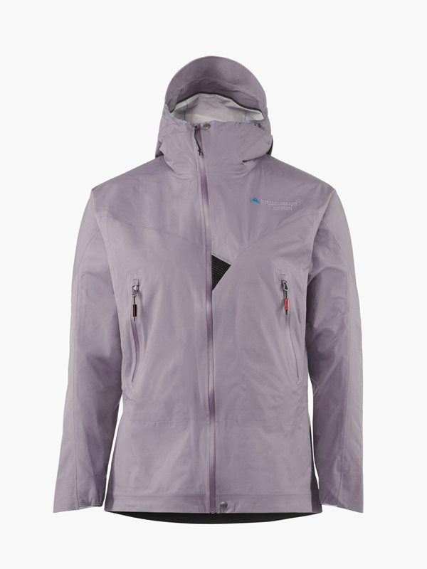 Klättermusen Vingtor Hood JacketW's Purple Dove - XS