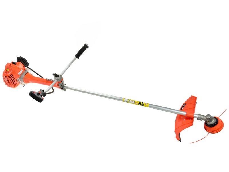 Raivaussaha ja ruohotrimmeri 52 cm3, John Gardener