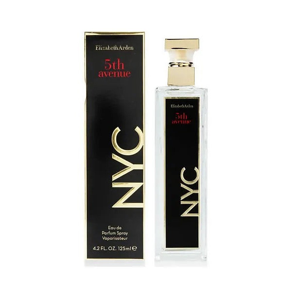 Elizabeth Arden 5th Avenue NYC EDP naisille 125 ml
