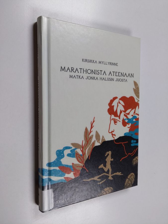 Marathonista Ateenaan