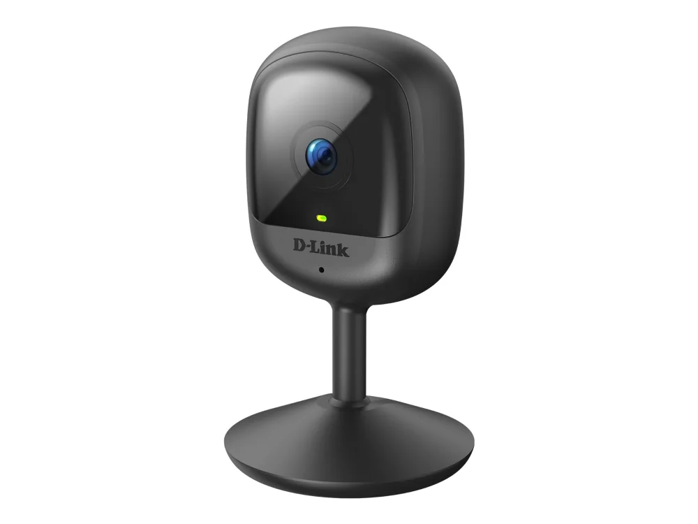 D-Link DCS-6100LHV2, IP-turvakamera, Sisätila, Langallinen & langaton, Vastaanotto, Musta, Tila