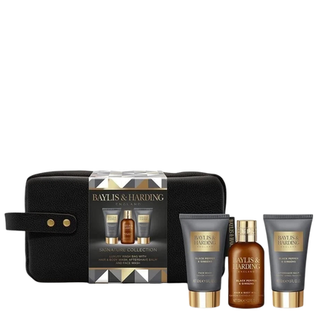 Baylis & Harding Black Pepper & Ginseng Signature Collection Lahjasetti