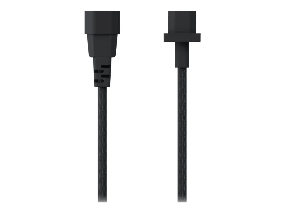 Ubiquiti - power cable - power IEC 60320 C13 to IEC 60320 C14 - 1.8 m