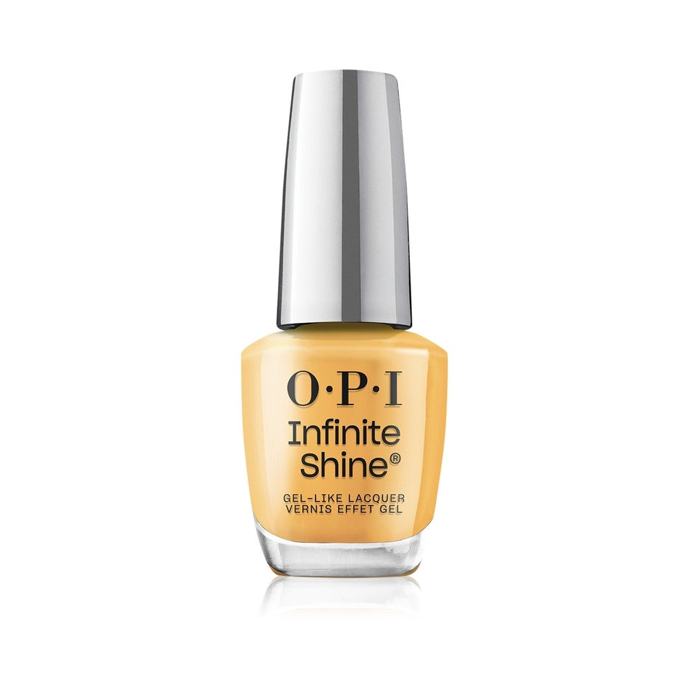 OPI Infinite Shine Silk Gel Kynsilakka Ready, Sunset, Glow 15ml