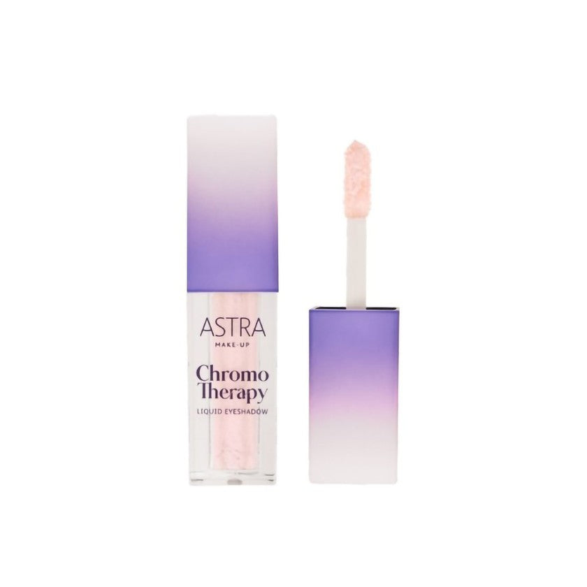 Astra Chromo Therapy - Nestemäinen luomiväri 3 ml Shadow 0004 Surreal Utopia