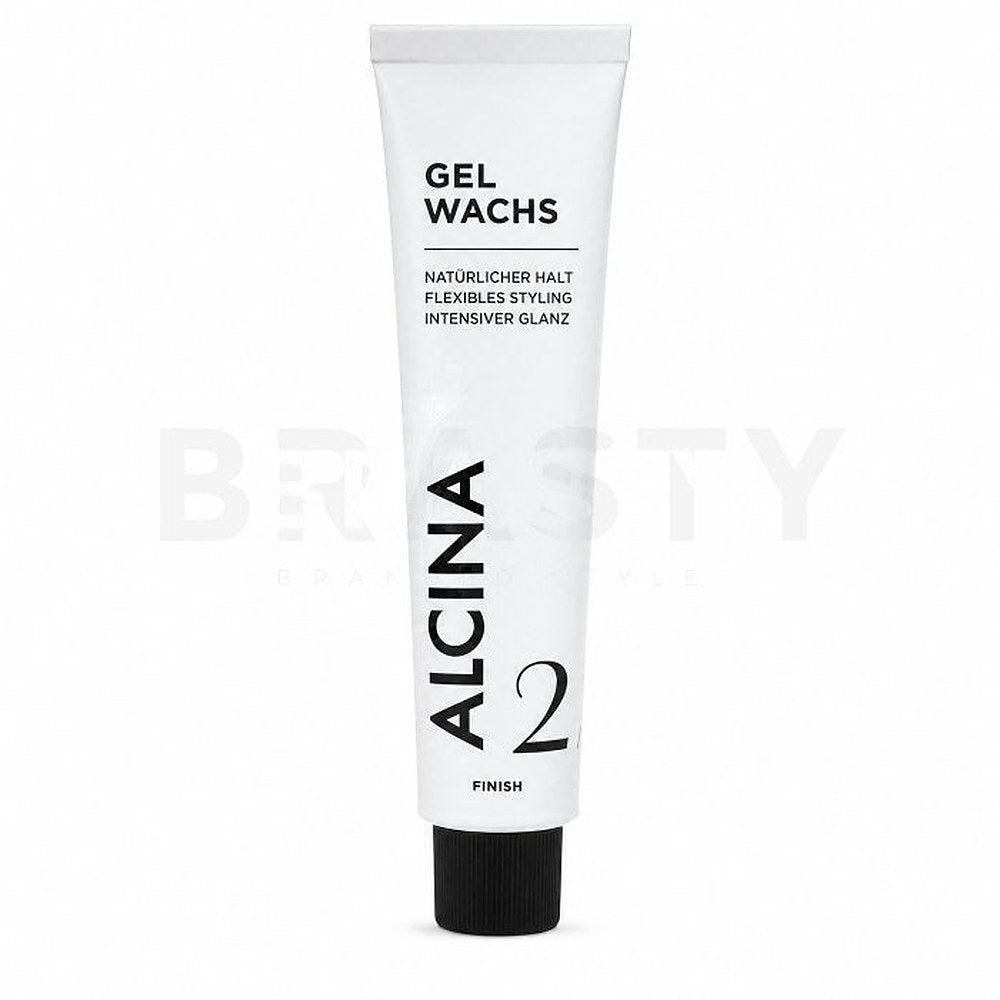 Alcina Geelivaha Naturale geelimäisille hiuksille 60 ml