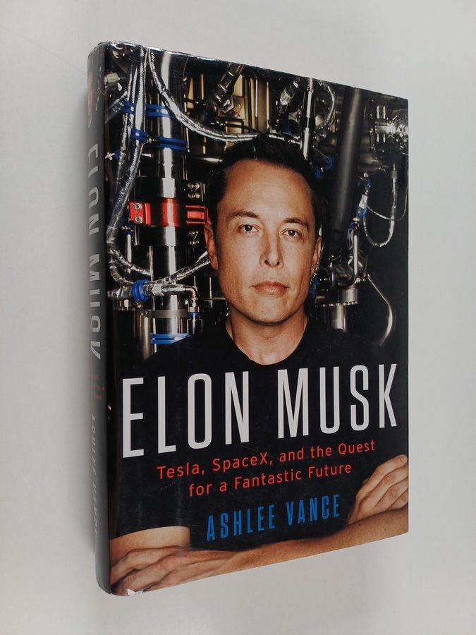 Elon Musk