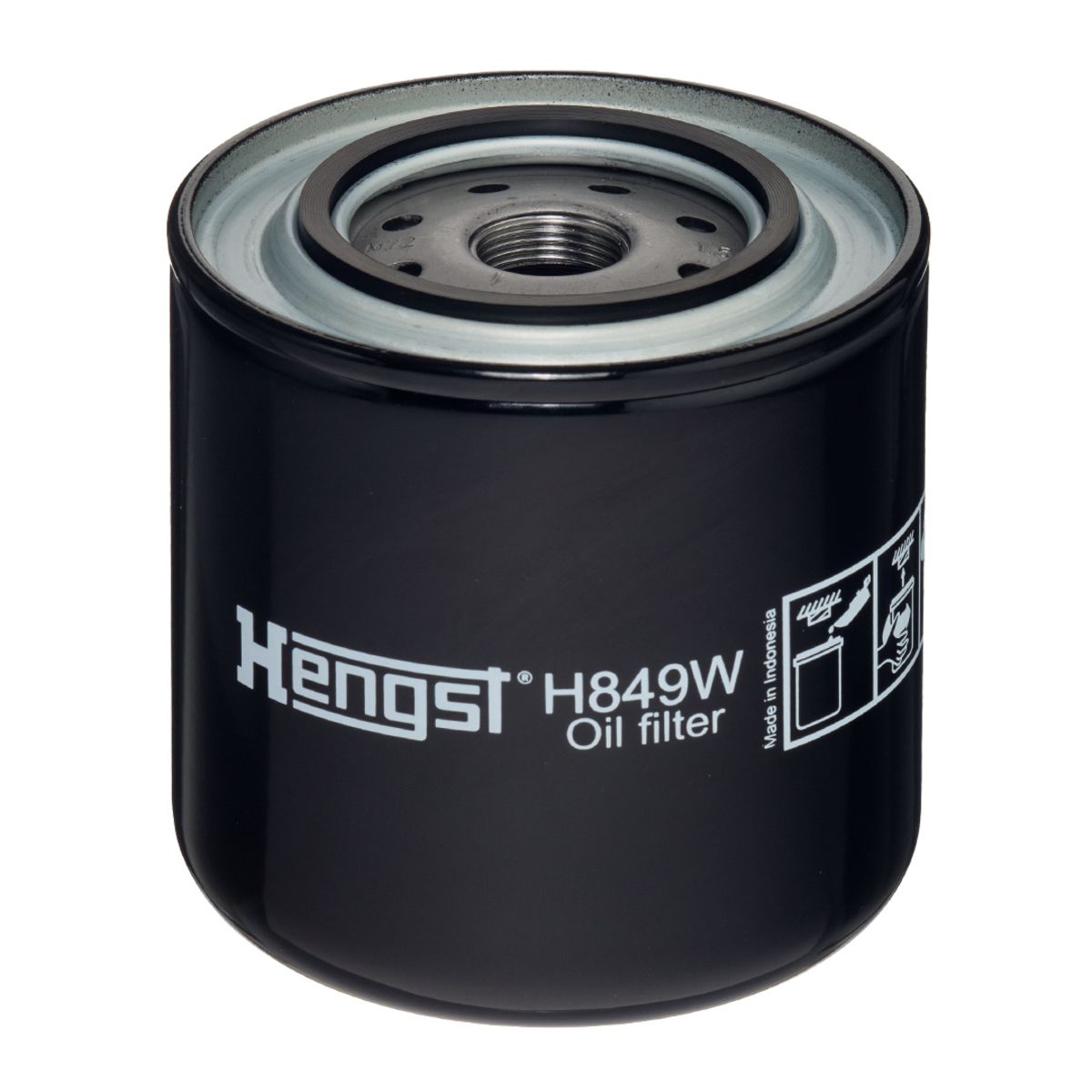 Öljynsuodatin HENGST FILTER H849W