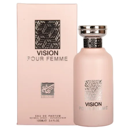 Nusuk Rihanah Vision Ladies Eau De Parfum – 100 ml