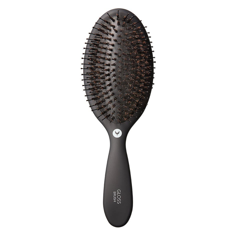 HH Simonsen Gloss Brush Black - 1 pcs