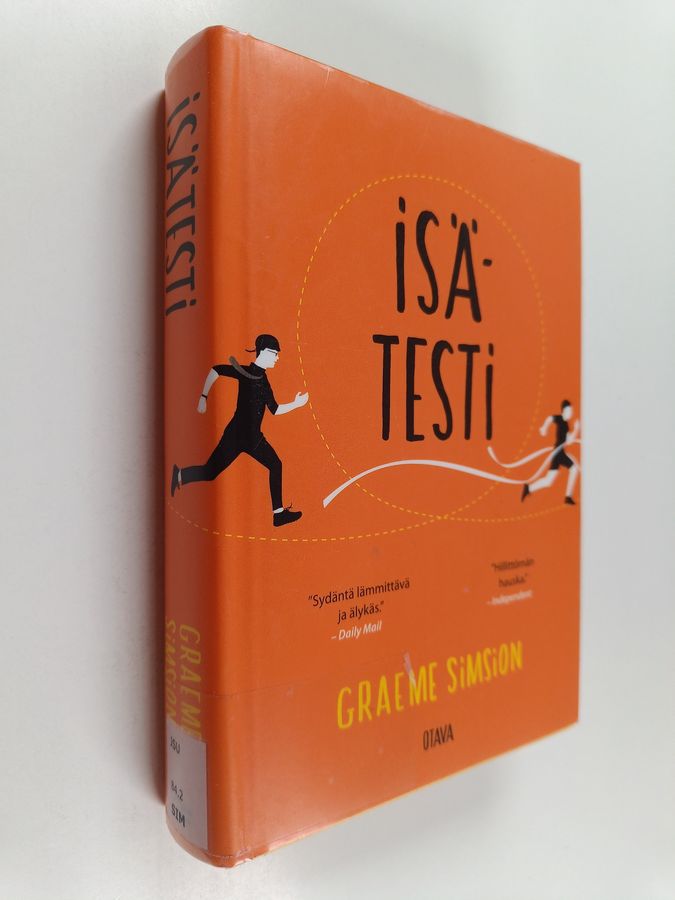 Isätesti