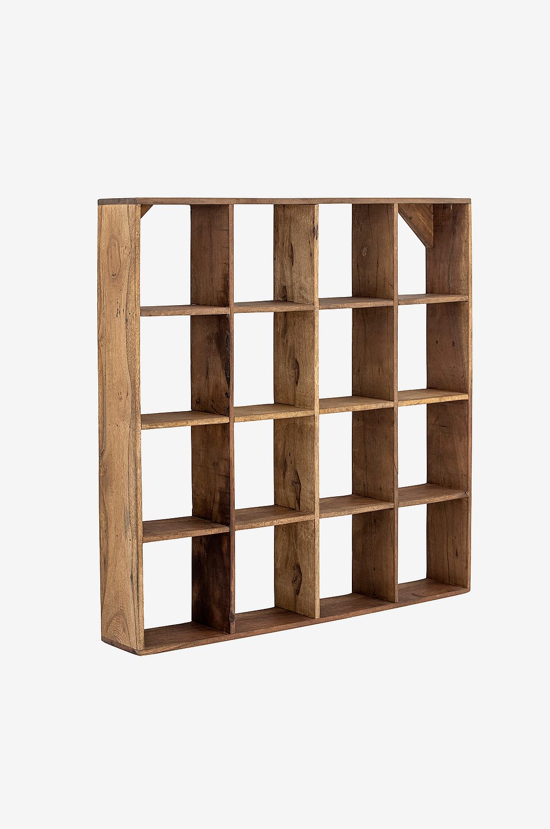 Bloomingville - Tilo Shelf Brown Wood (82064059)