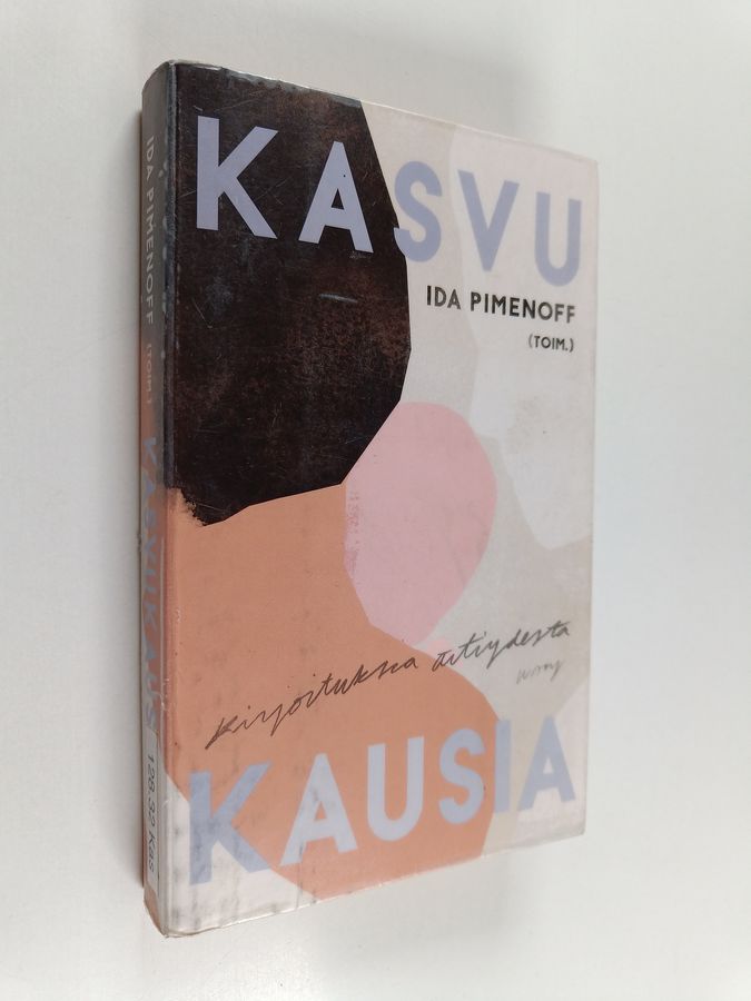 Kasvukausia - kirjoituksia äitiydestä