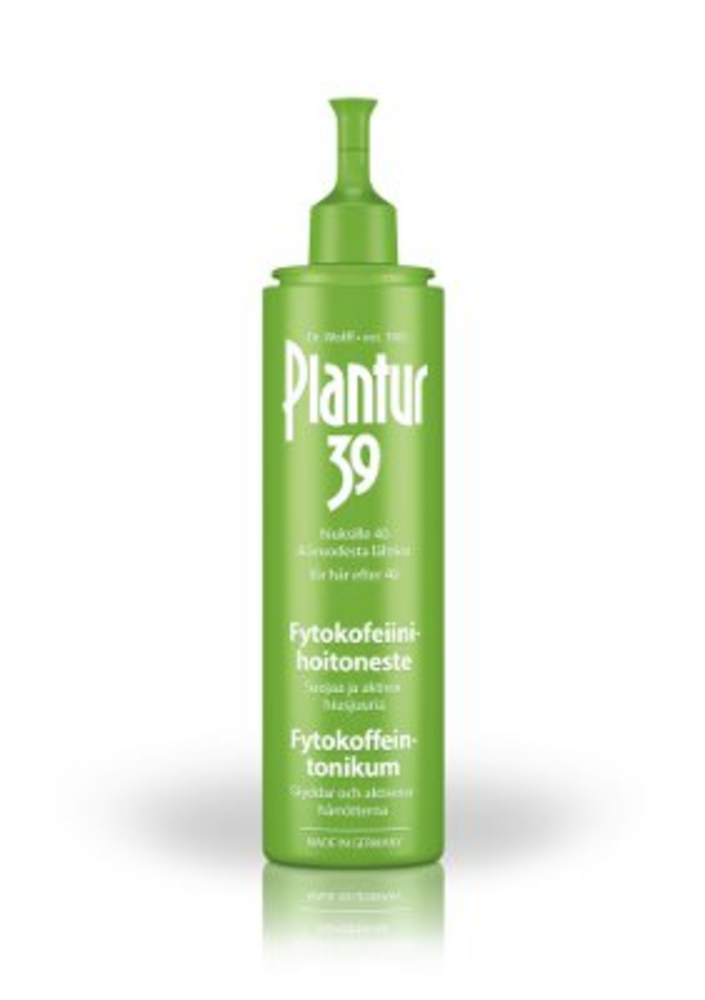 Plantur 39 fytokofeiinihoitoneste 200 ml