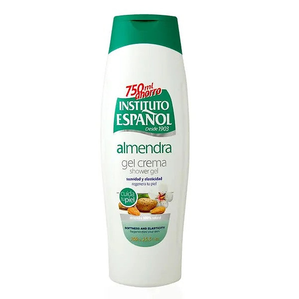 Instituto Español Almond suihkugeeli 750ml