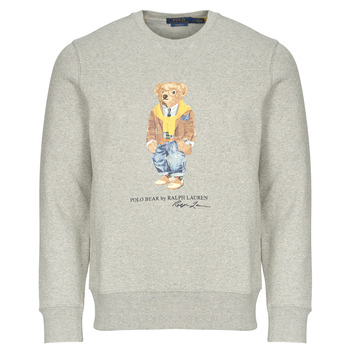 Polo Ralph Lauren Collegepaita sininen / ruskea / harmaa / musta