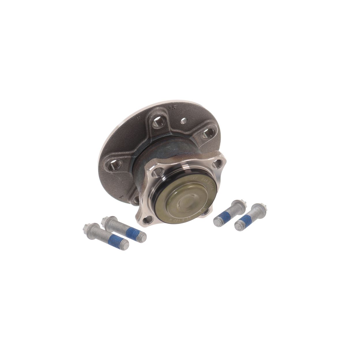 Pyöränlaakerisarja SKF VKBA 6510