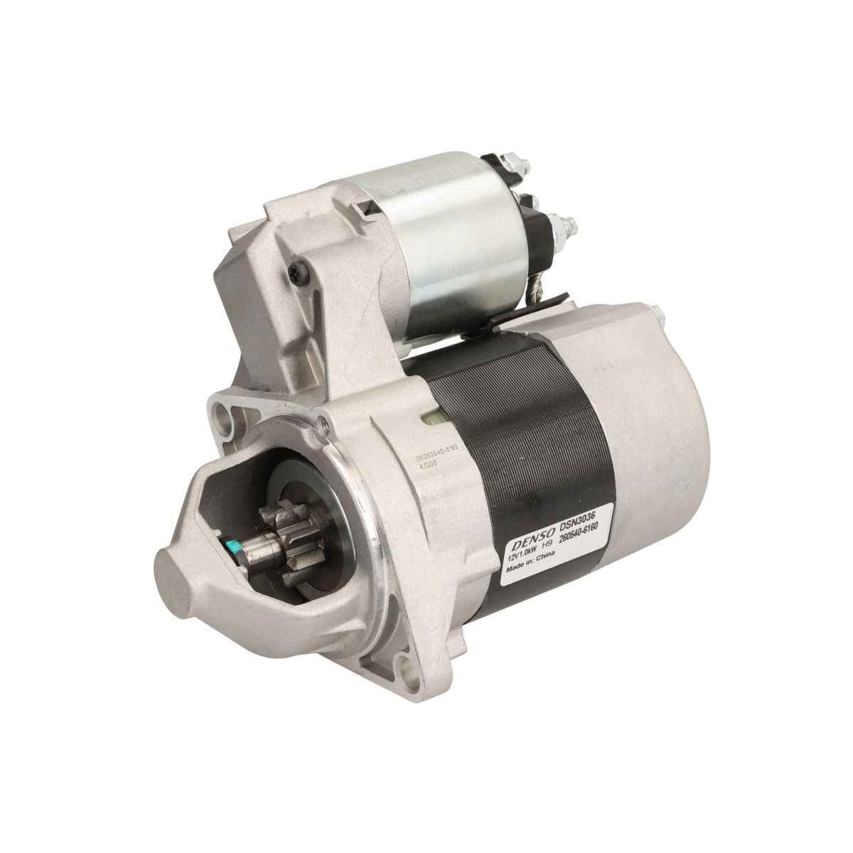 Käynnistysmoottori DENSO DSN3036