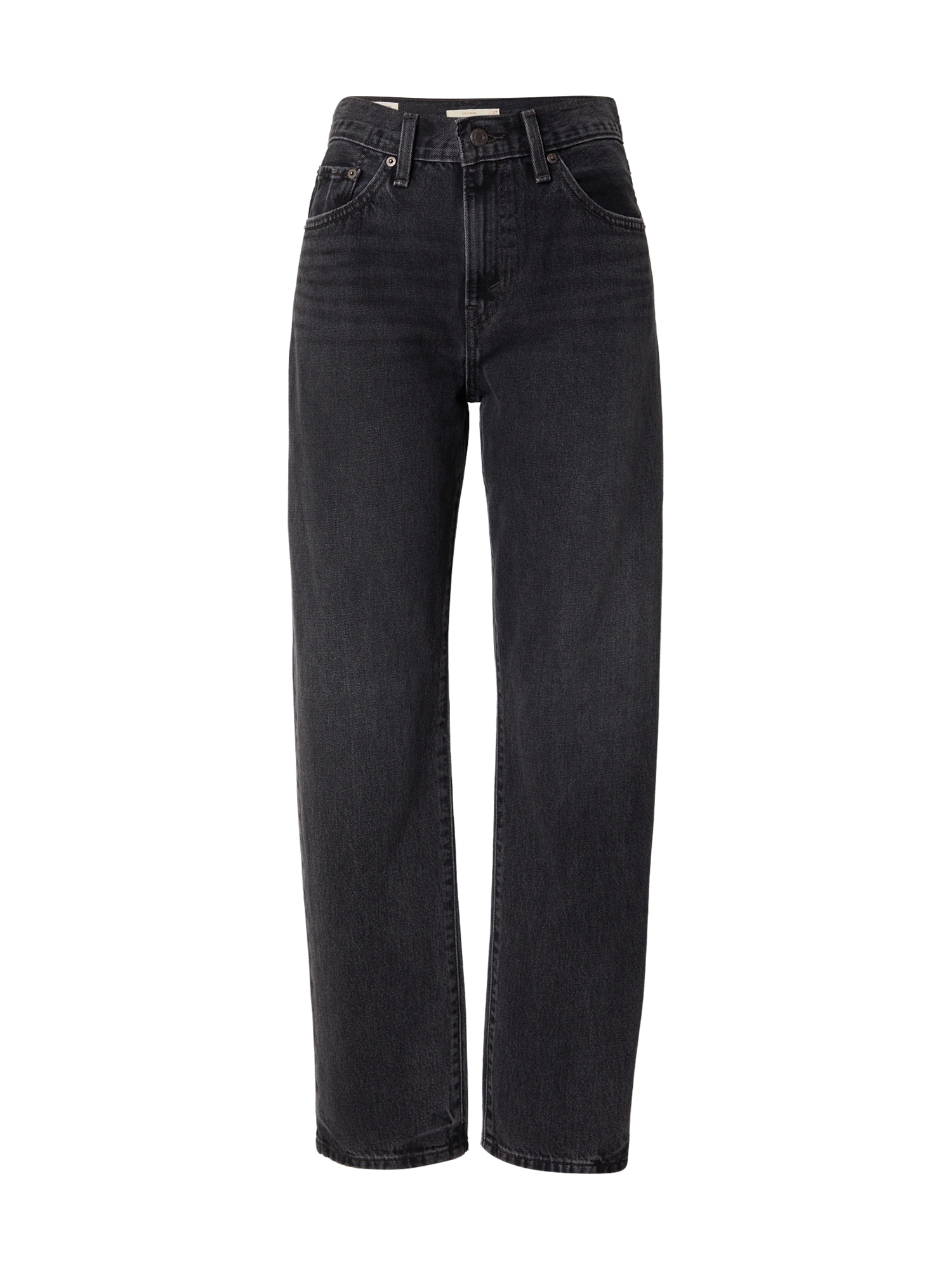 LEVI'S ® Farkut 'EASY DAD'  musta denim