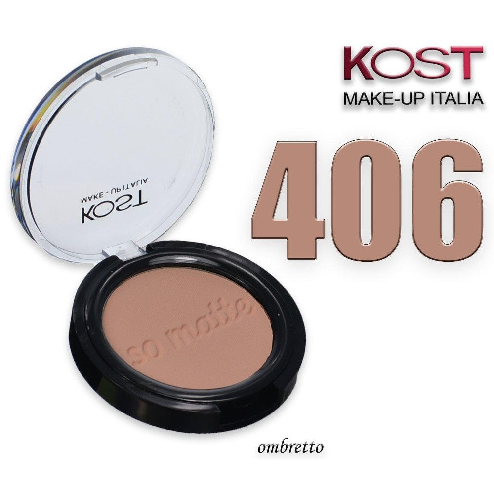 So Matte 406 Kost luomiväri